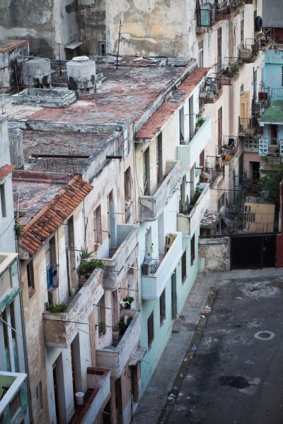 Trip to Cuba and Bahamas - Havana | Lens: EF85mm f/1.8 USM (1/100s, f5, ISO100)